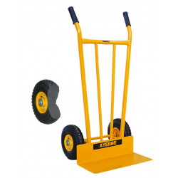 Carro Almacen R/impinchable Rm 350 Kg