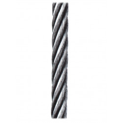 Cable Sirga Galv R/50 Mt 6x7+1