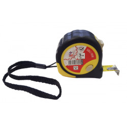 Flexometro Goma 5mtx25 Mm