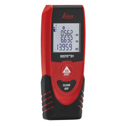 Medidor Laser Btooth Disto D1 40 M