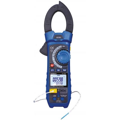 Pinza Amperimetrica Digit Btooh