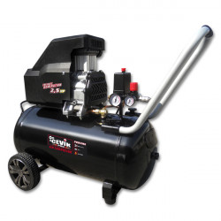 Compresor 2,5hp 8 Bar S/aceit 50 L
