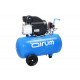 Compresor 2hp C/aceite 8bar 50 L