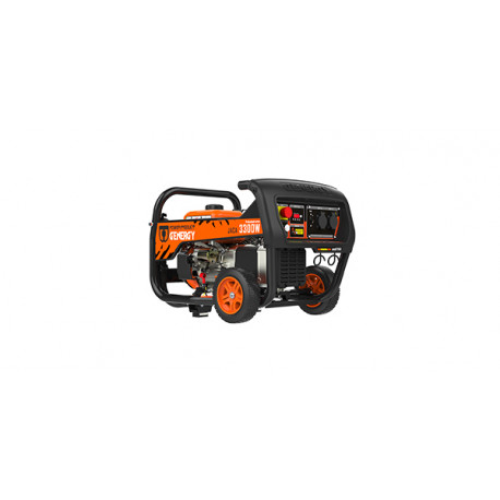 Generador 4t Ohv 3000w 3 Kva