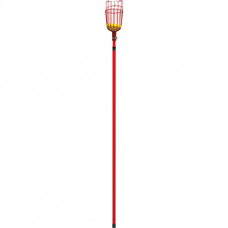 Recoge Frutas Extensible 3,7 M