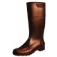 Bota Agua Pvc C.alta Negra 38