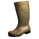 Bota Pvc Sbp Punt/plan Verde 38 2