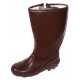 Bota Ingenio Pvc Forrada 40