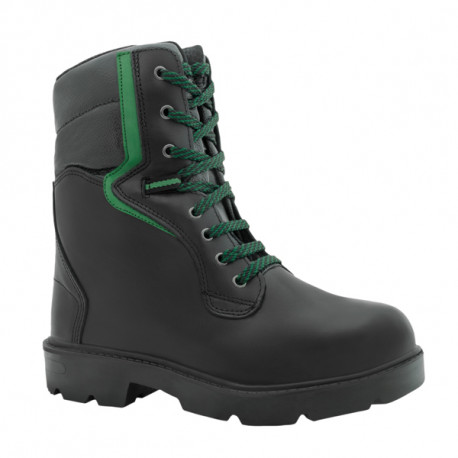 Bota Piel Motosierra S3 Pu+pl 39