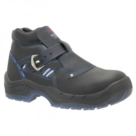 Bota Piel S3 Puntera+plant 37