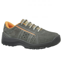 Zapato Perforado S1p Punt+pl 37
