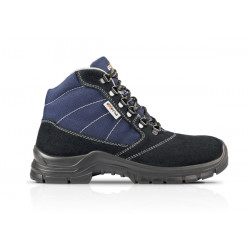 Bota Nylon Serraje S1p Src Pu+pl 37