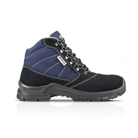 Bota Nylon Serraje S1p Src Pu+pl 37