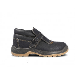 Bota Piel Soldador S3 Pu+pla 41