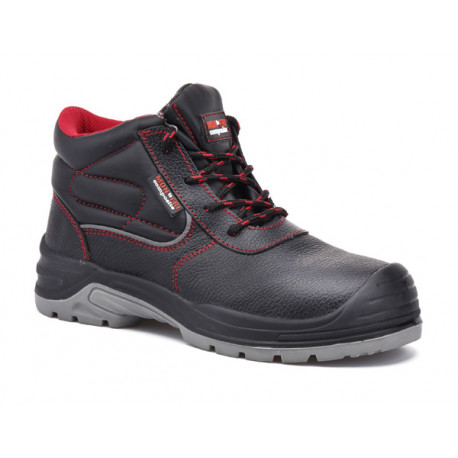 Bota Piel S3 Pun+plan No Metal 41