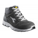 Bota Piel Nobuck S3 Gris 38