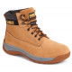 Bota Piel Nobuck Sb Marron 46