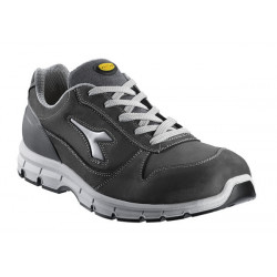 Zapato Nobuck S3 Gris P Acero 38