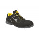 Zapato Piel Nobuck S3 Negro 40