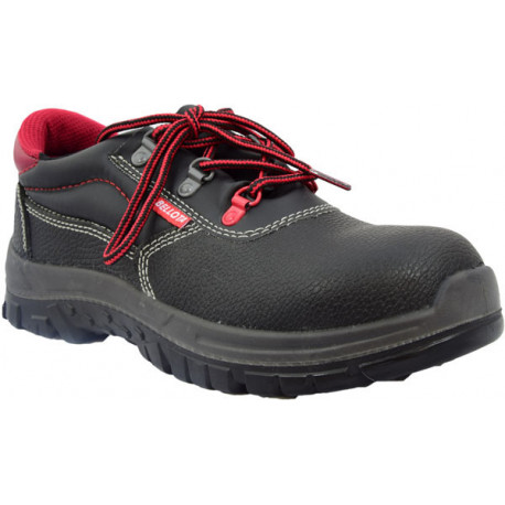 Zapato Piel S3 Pun/plant Metal 38