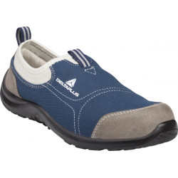Zapato Seg Poliest S1p Azul-gr 39