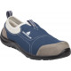 Zapato Seg Poliest S1p Azul-gr 45