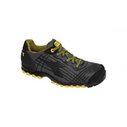 Zapato S1p Negro Beat Textile 38