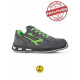 Deportiva Piel-nylon S1p Pu-pl 47