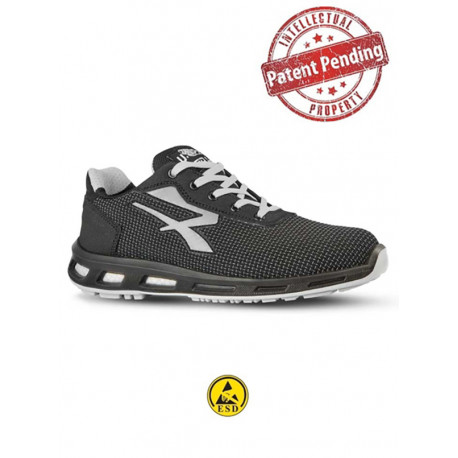 Deportivo S3 Src Pu+pl Negro 43
