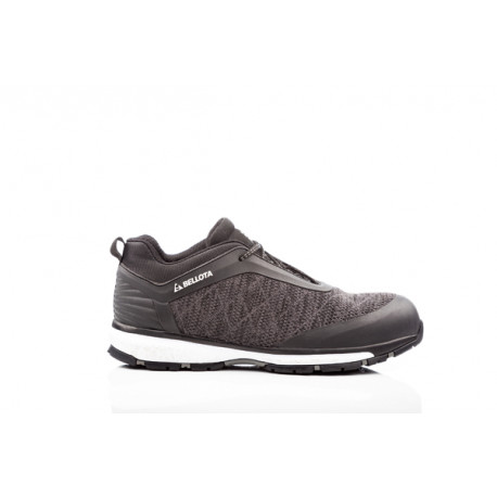 Zapato Deportivo S1p Pu+pl Ngr 46