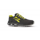 Deportiva Traspirabl S3 Pu+pl Ngr 42