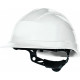 Casco Proteccion Aislo Blanco