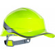 Casco Proteccion Amarillo Fluo