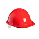 Casco Obra Homol.ajustabl.rojo