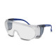 Gafas Proteccion Doble Uso Inc