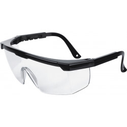 Gafas Proteccion Antiraya+uv 31g