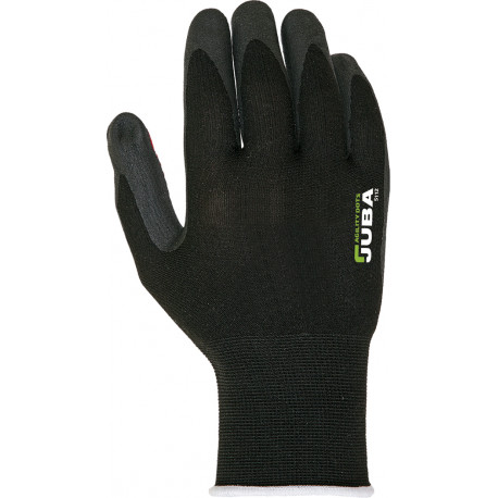 Guante Nylon Nitrilo Palma T. 7