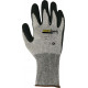Guante Algodon Spandex Nitrilo T.10