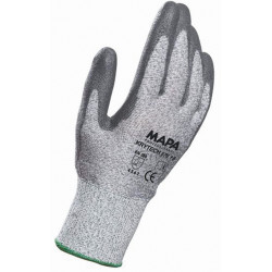 Guante Nylon Poliuretano Palma T.7