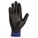 Guante Nylon Pu. Palma Ninja T.9 2