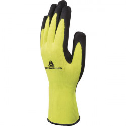 Guante Poliester Latex A.fluor T.08