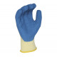 Guante Pol/alg Latex Palma T.7 2