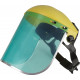 Pantalla Proteccion Medio Casco 200x395