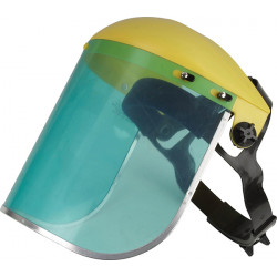 Pantalla Proteccion Medio Casco 200x395