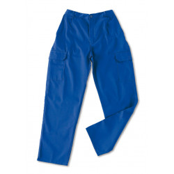 Pantalon Tergal Multib Azulina T40