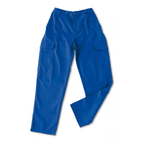 Pantalon Tergal Multib Azulina T40