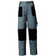 Pantalon Stretch Gris M