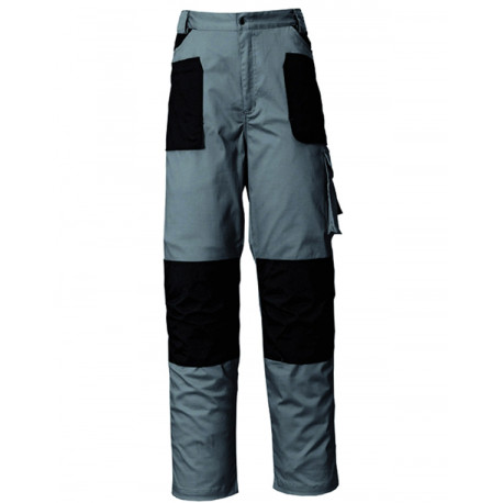 Pantalon Stretch Gris M