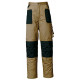 Pantalon Stretch Beige M