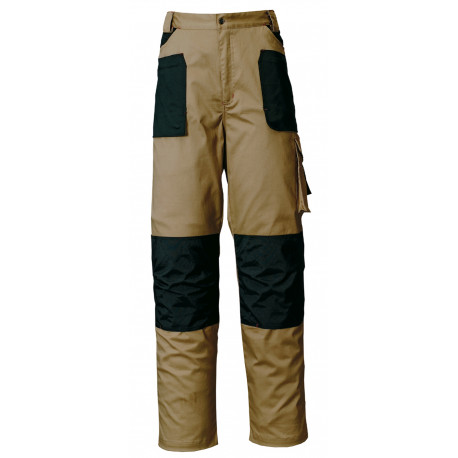 Pantalon Stretch Beige Xl